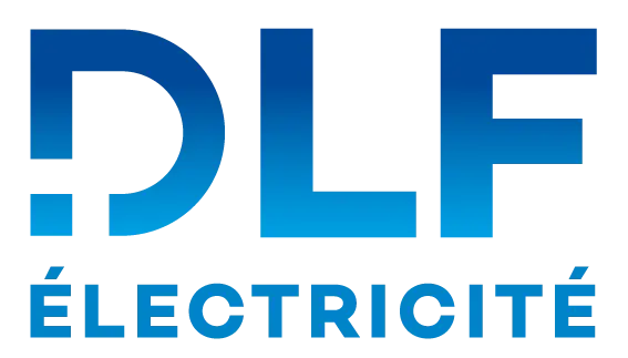 DLF électricité bordeaux logo