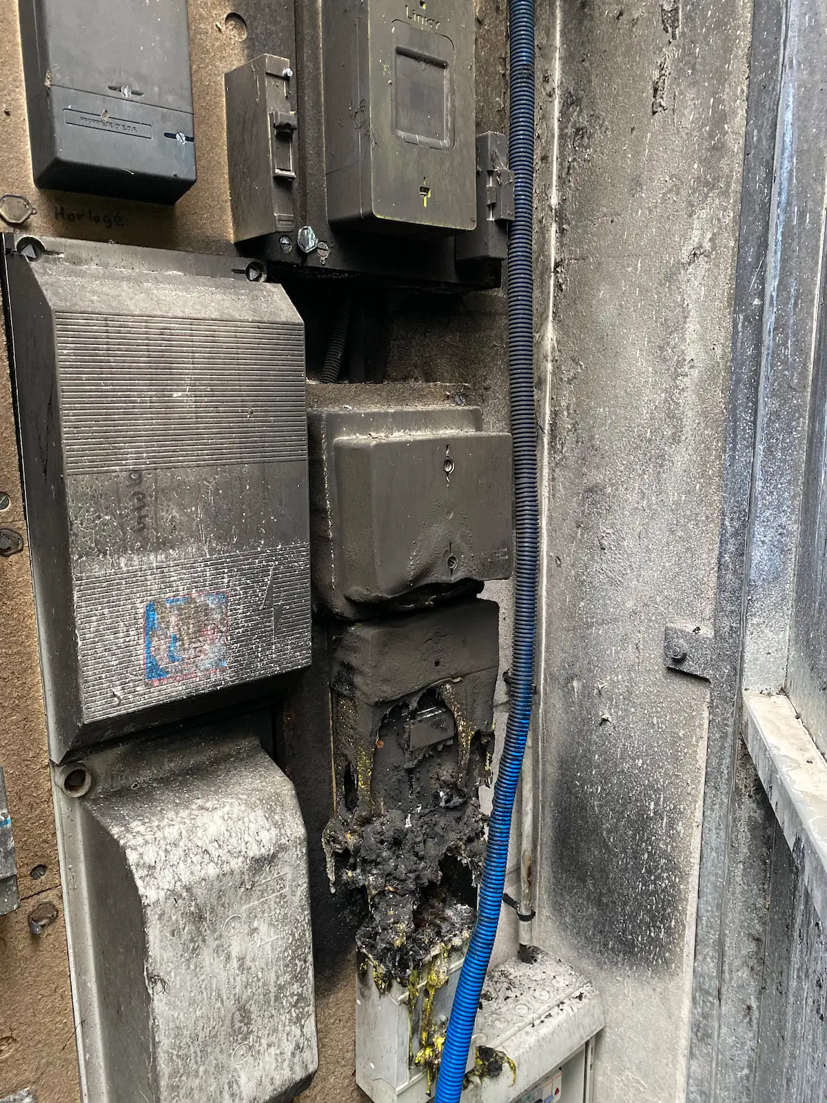 Dépannage réseaux électrique Bordeaux DLF Electricité